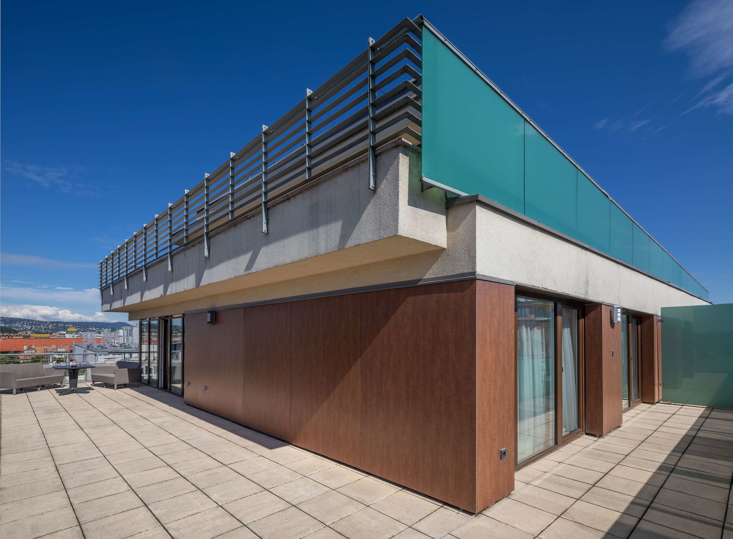 Fraser Residence Budapest