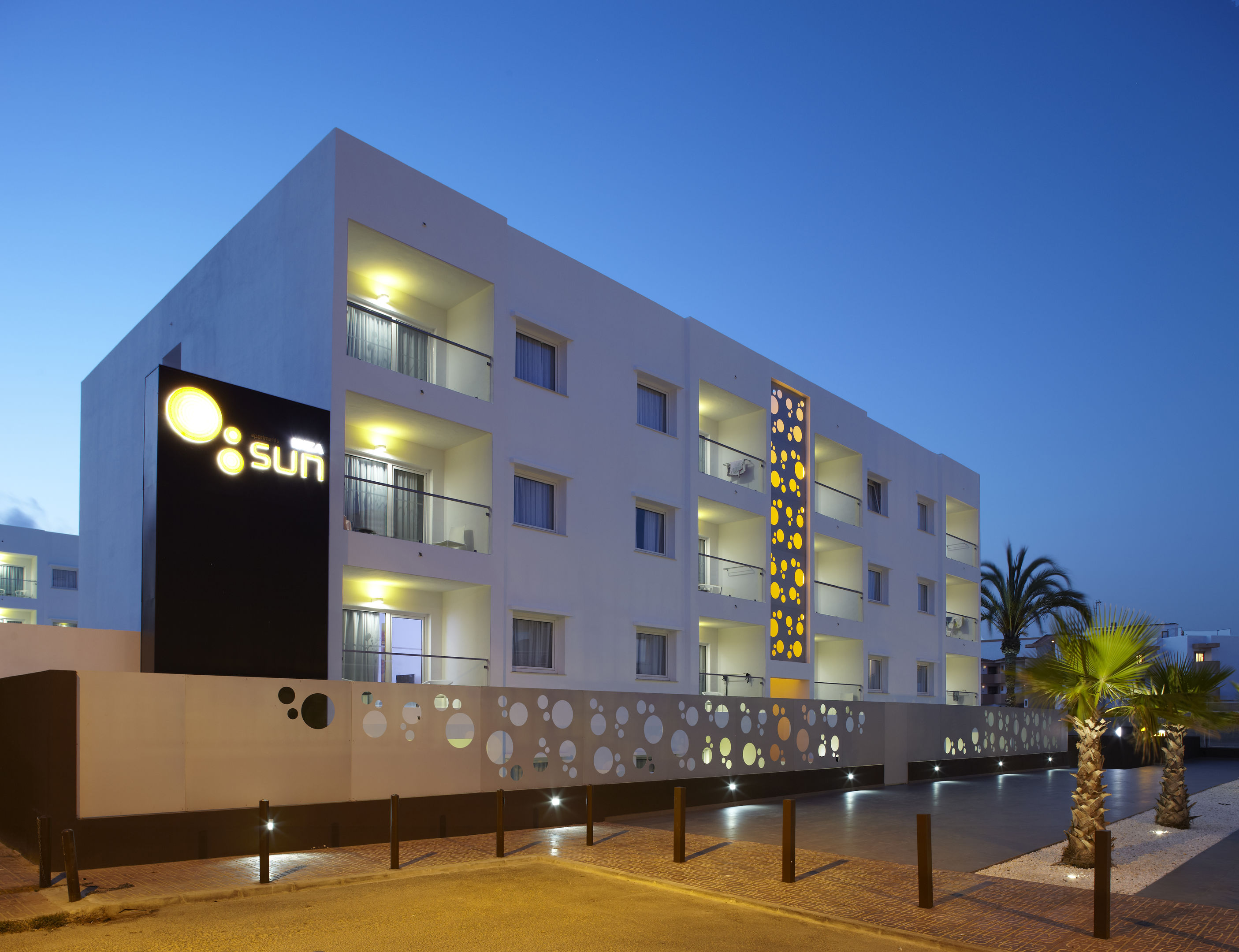 Ibiza Sun Apartments