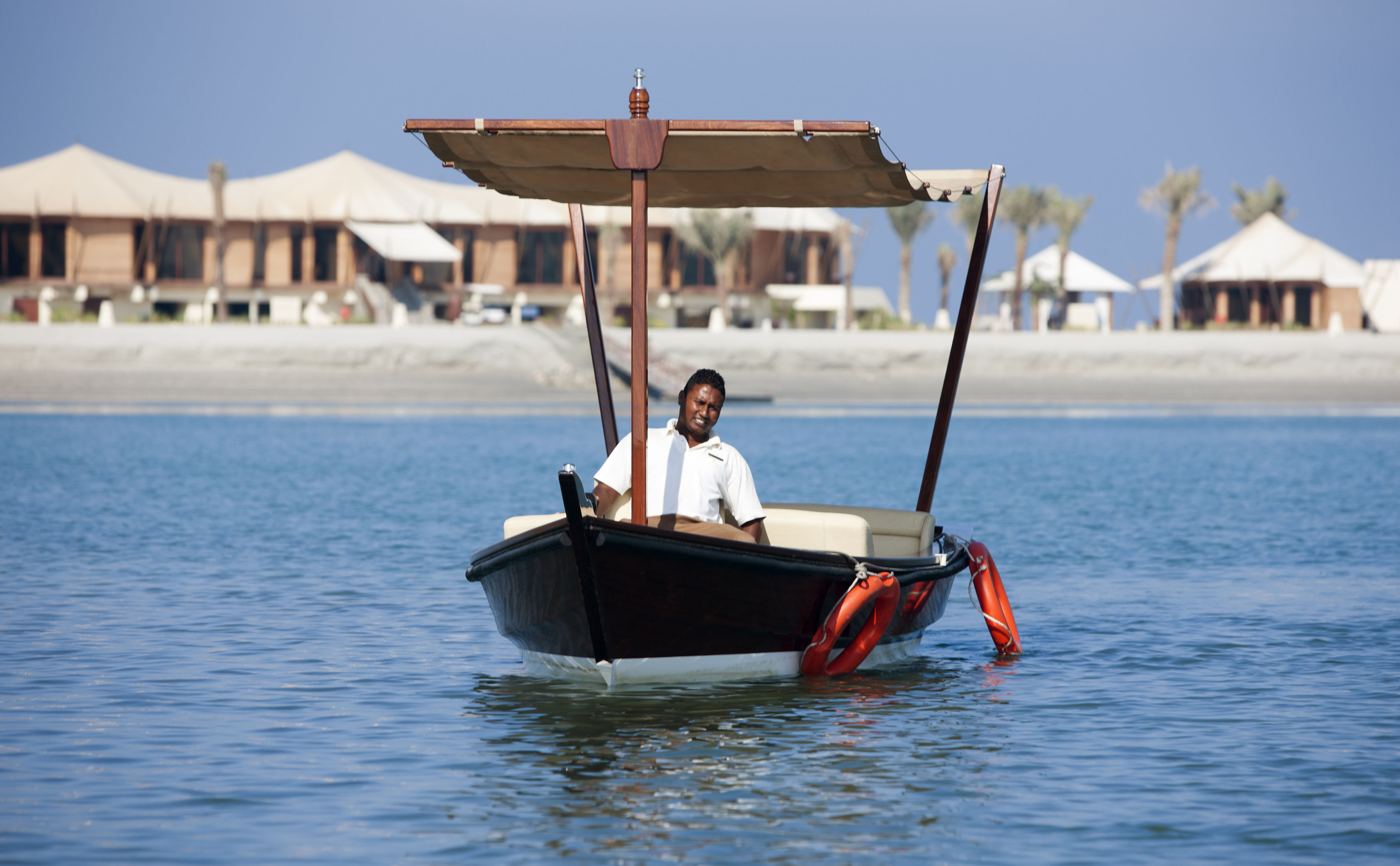 The Ritz-Carlton Ras Al Khaimah, Al Hamra Beach