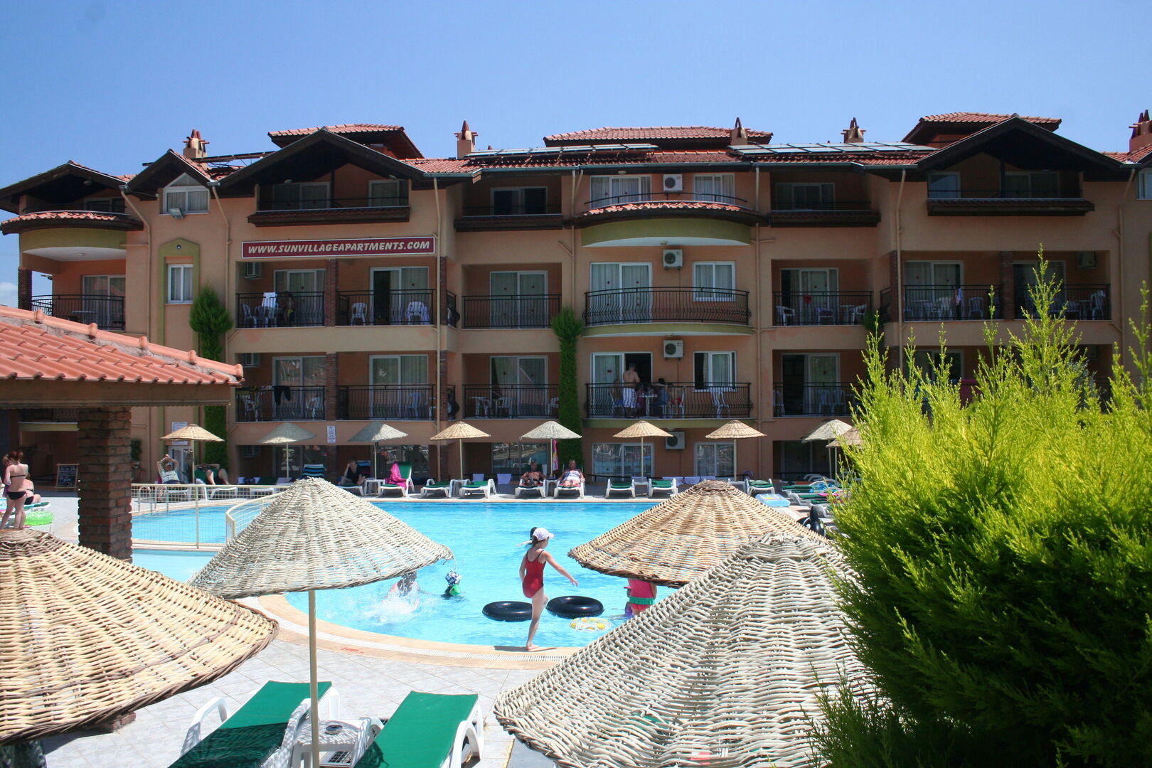 Club Sun Village