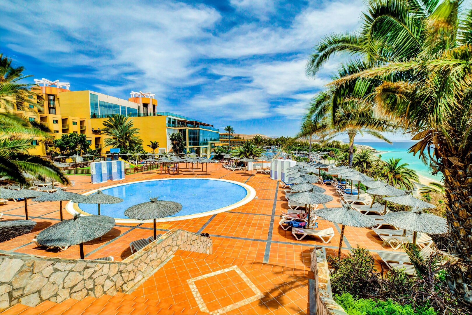 SBH Hotel Club Paraiso Playa