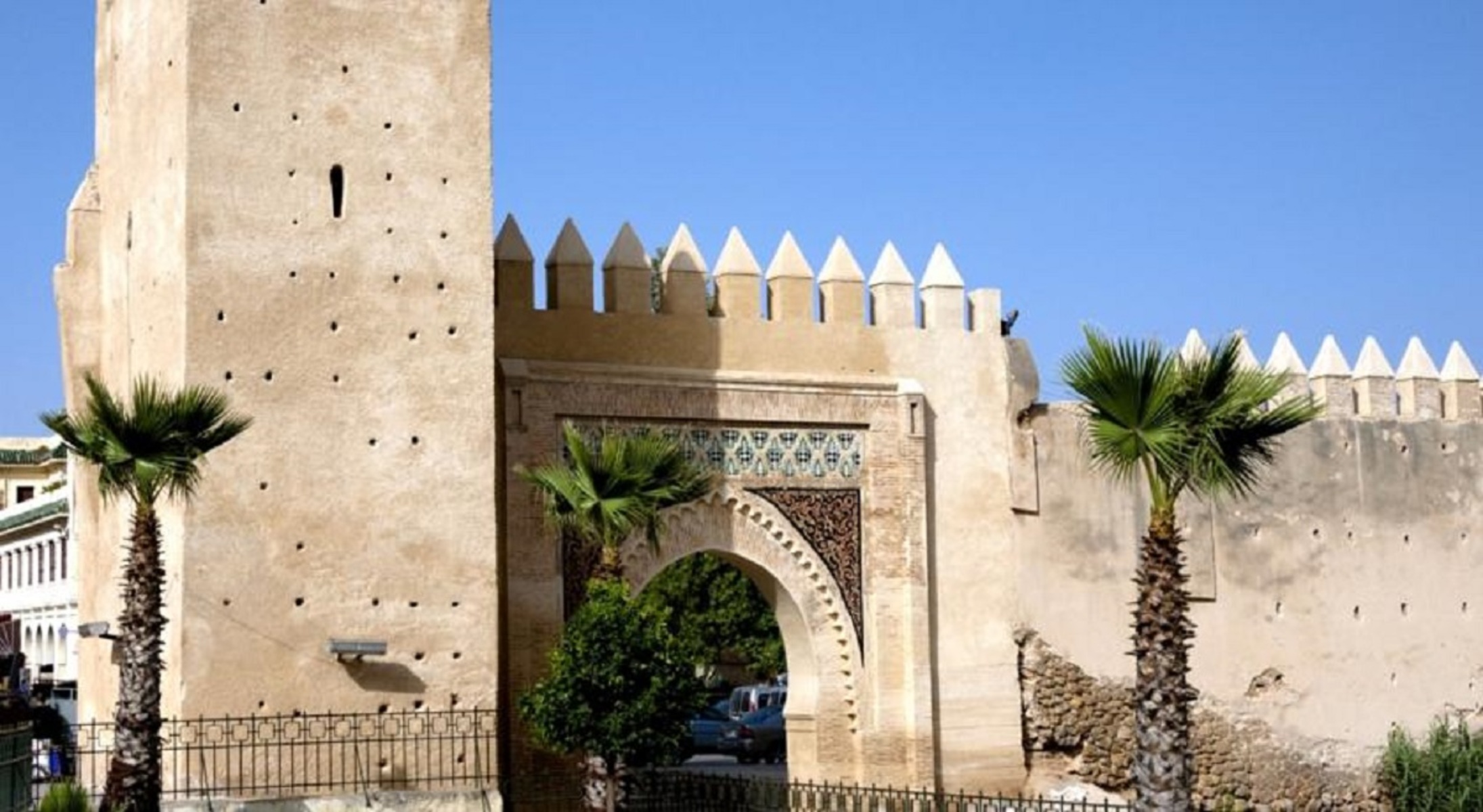 Riad Palais Ommeyad