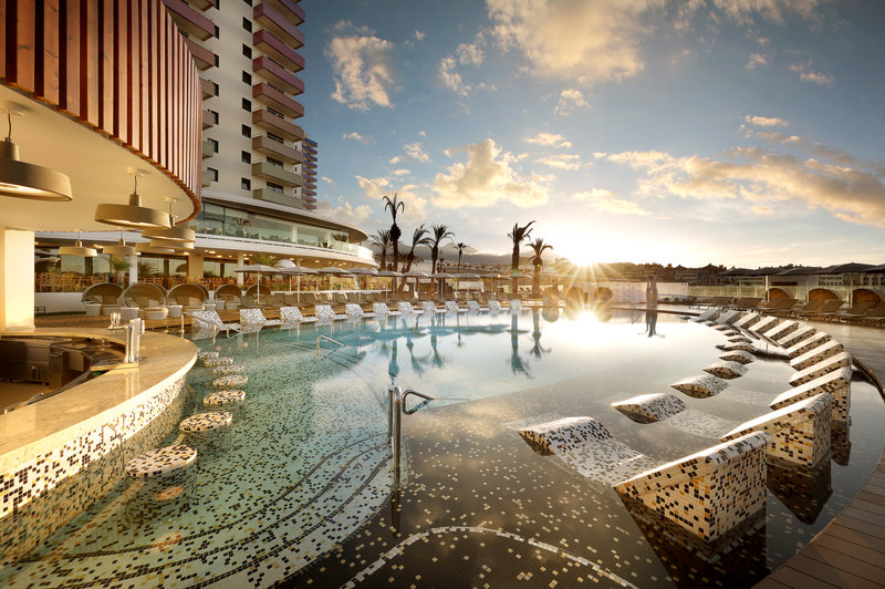 Hard Rock Hotel Tenerife