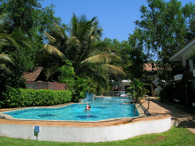 Vila Goesa Beach Resort