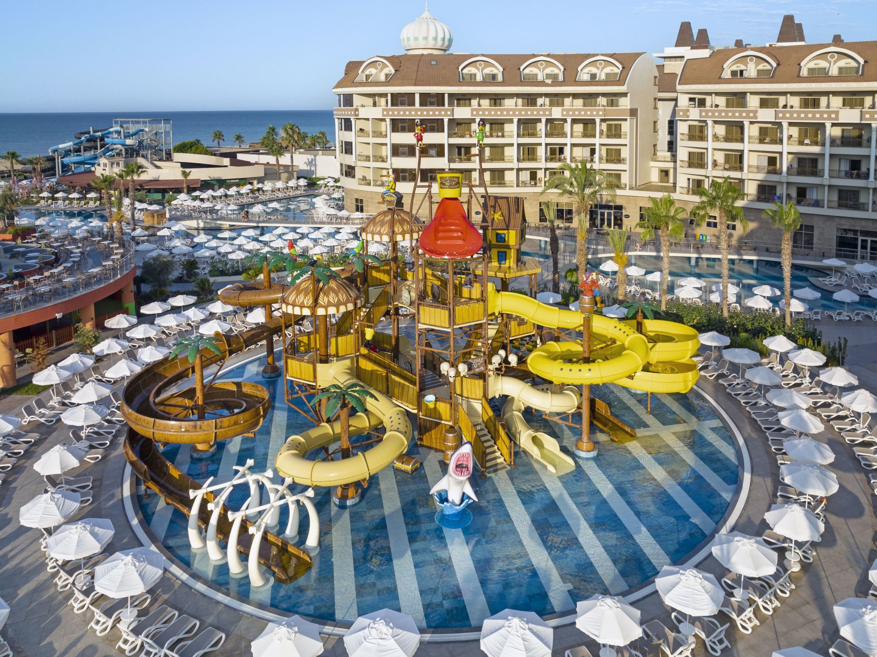 Kirman Hotels Belazur Resort & SPA