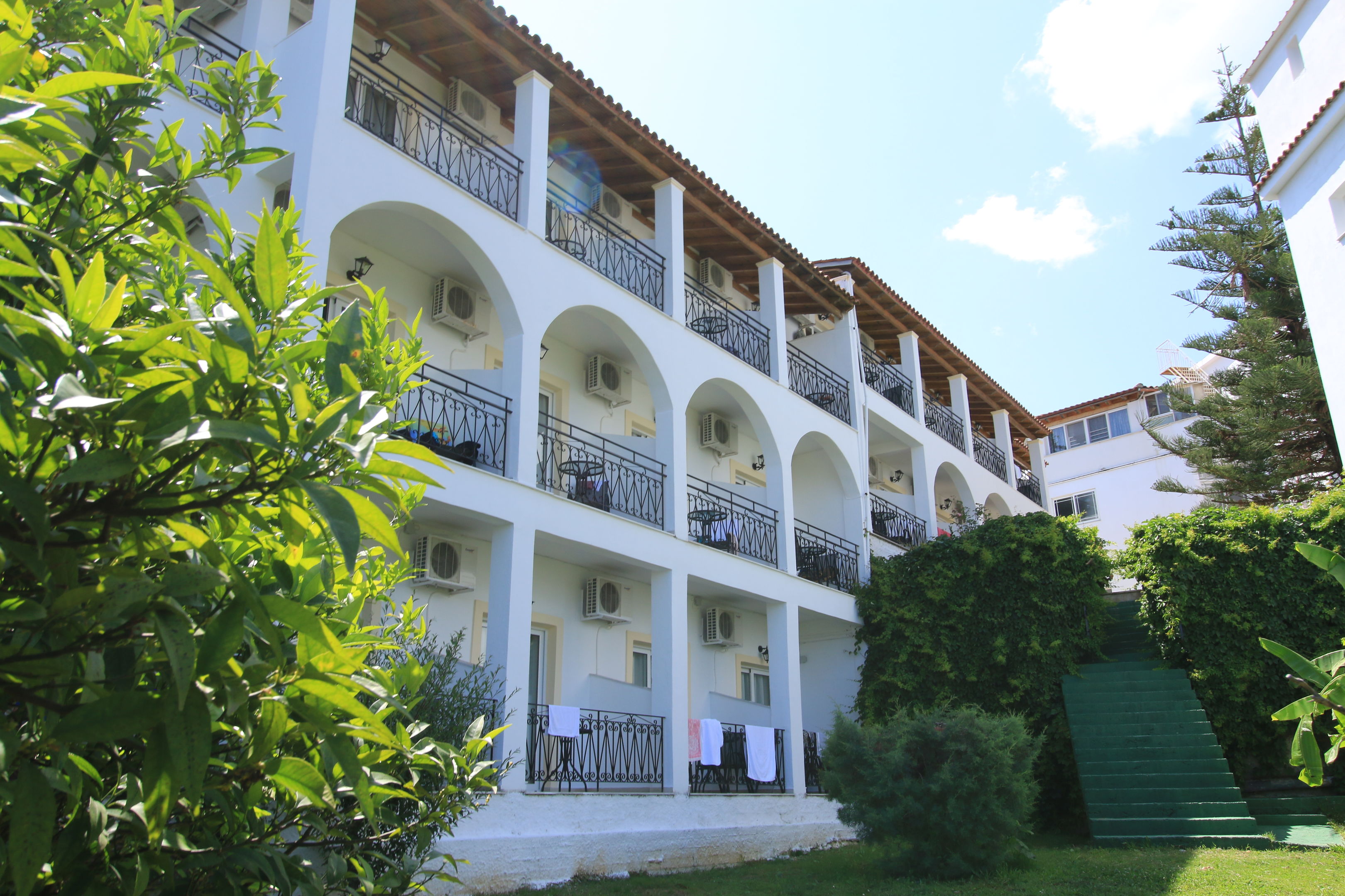 Hotel Yannis Corfu