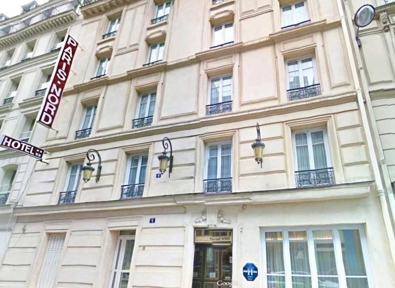 Hôtel de Paris Nord