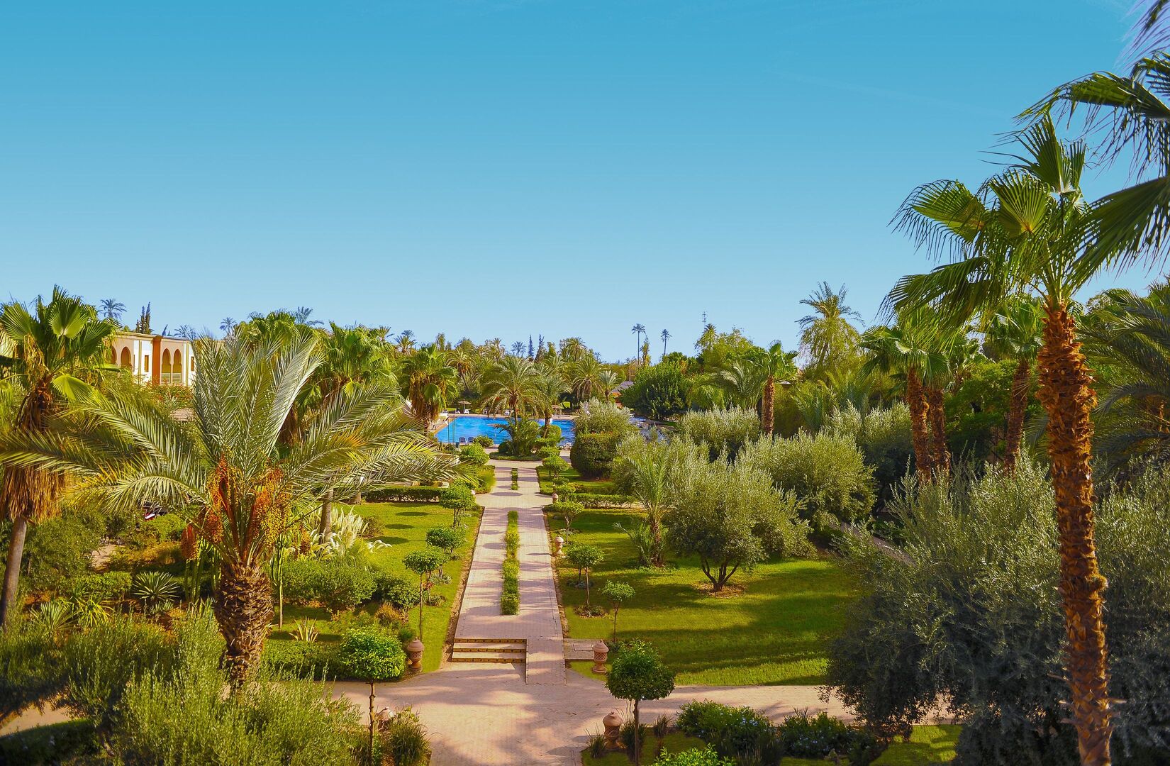 Iberostar Club Palmeraie Marrakech All Inclusive Photo