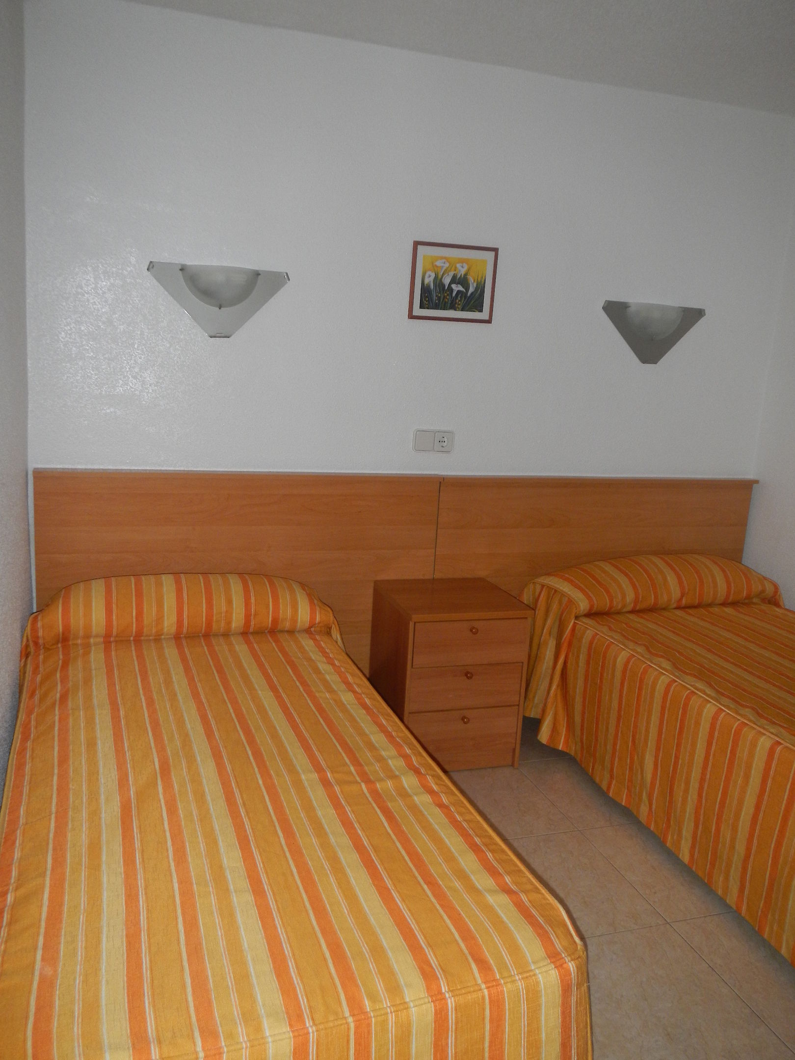 Apartamentos Las Carabelas