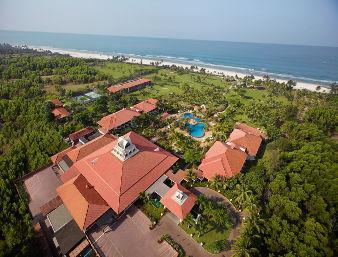 Caravela Beach Resort Goa