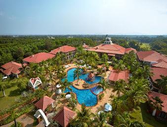 Caravela Beach Resort Goa