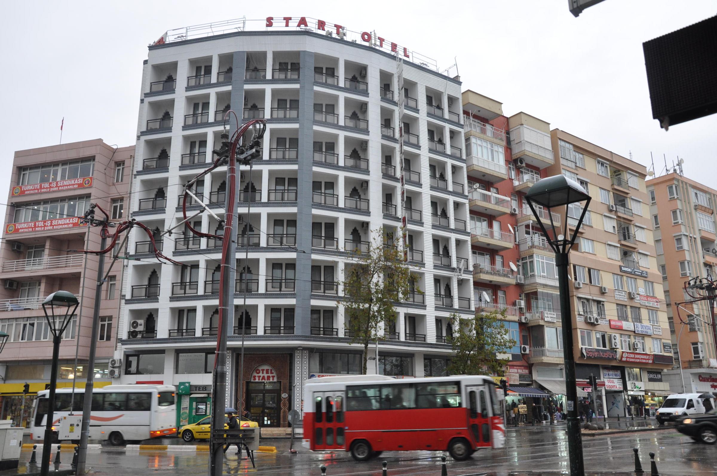Antalya Start Hotel Photo