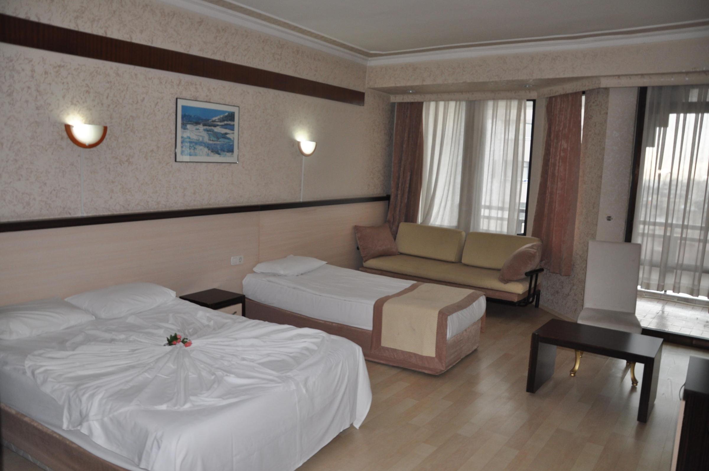 Antalya Start Hotel Photo