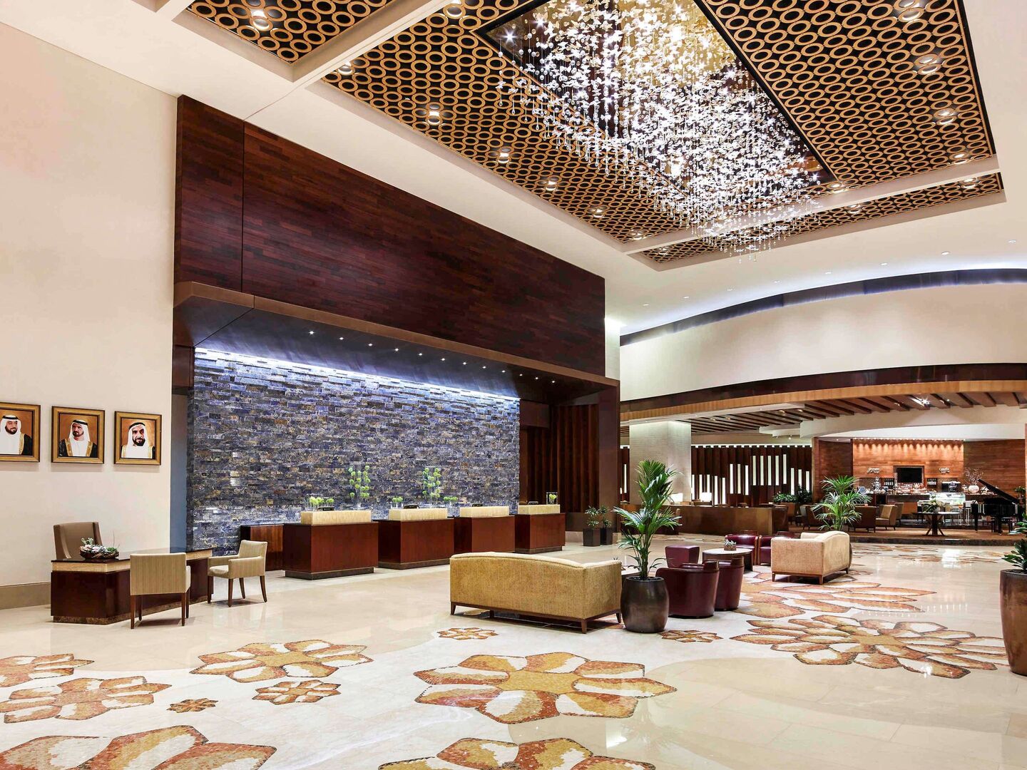 Swissôtel Al Ghurair