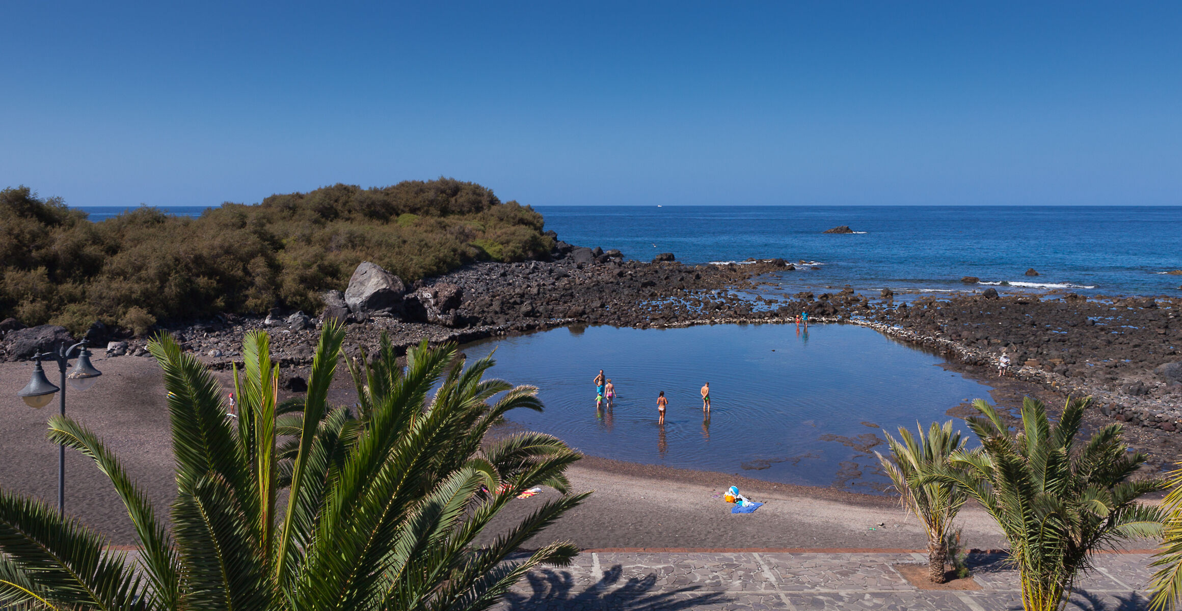 Charco del Conde