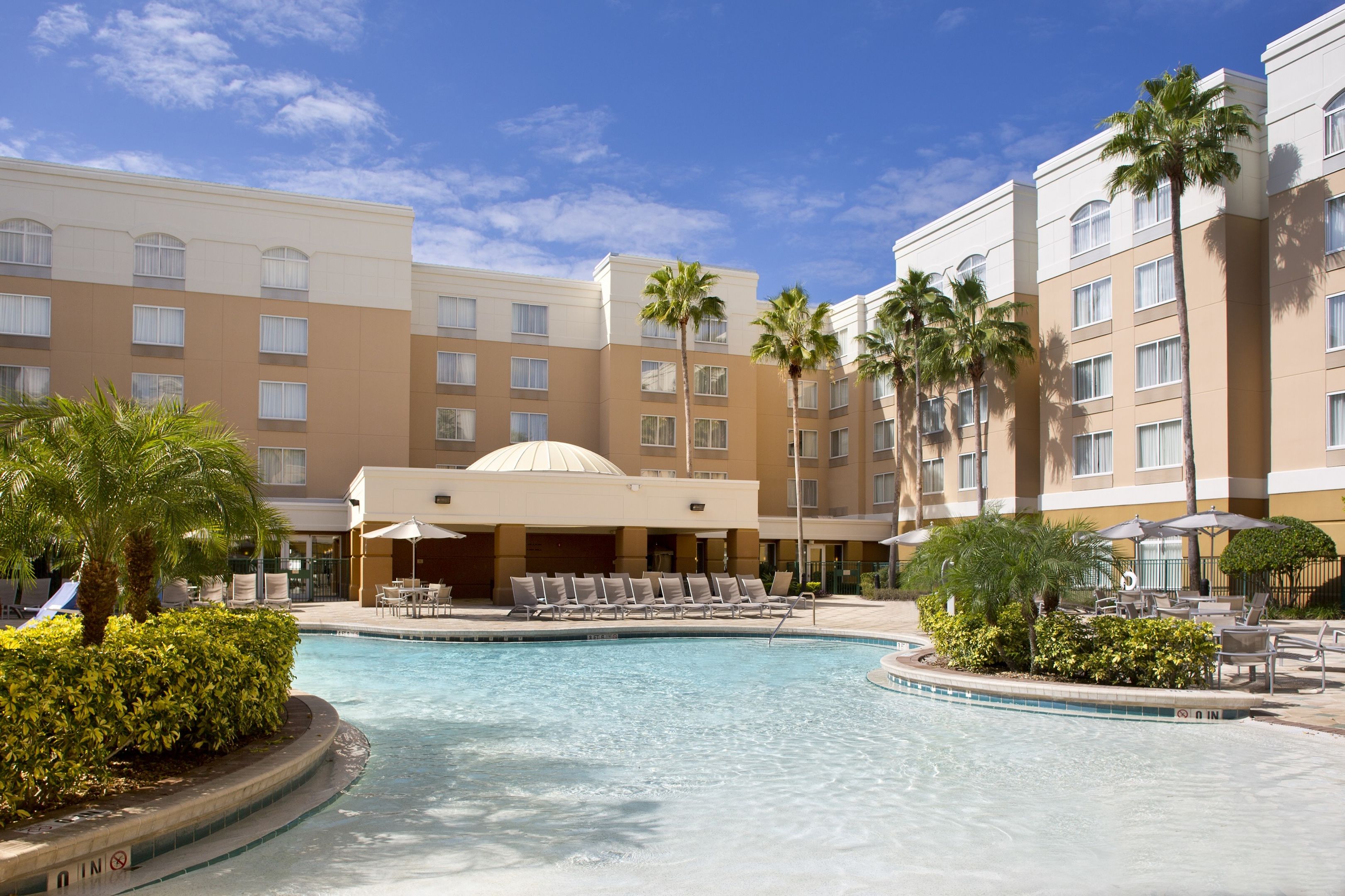 SpringHill Suites Orlando Lake Buena Vista in Marriott Village