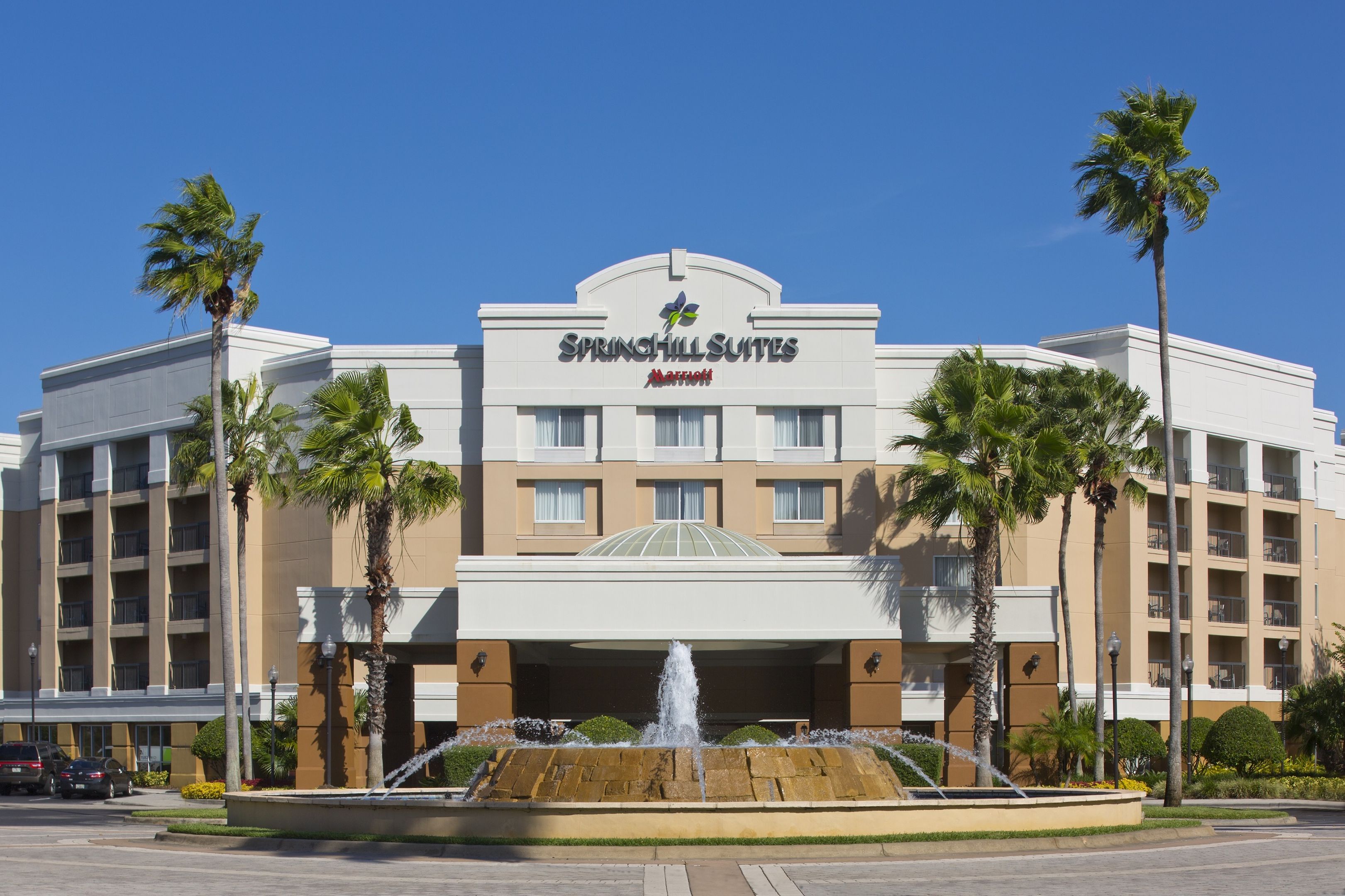 SpringHill Suites Orlando Lake Buena Vista in Marriott Village