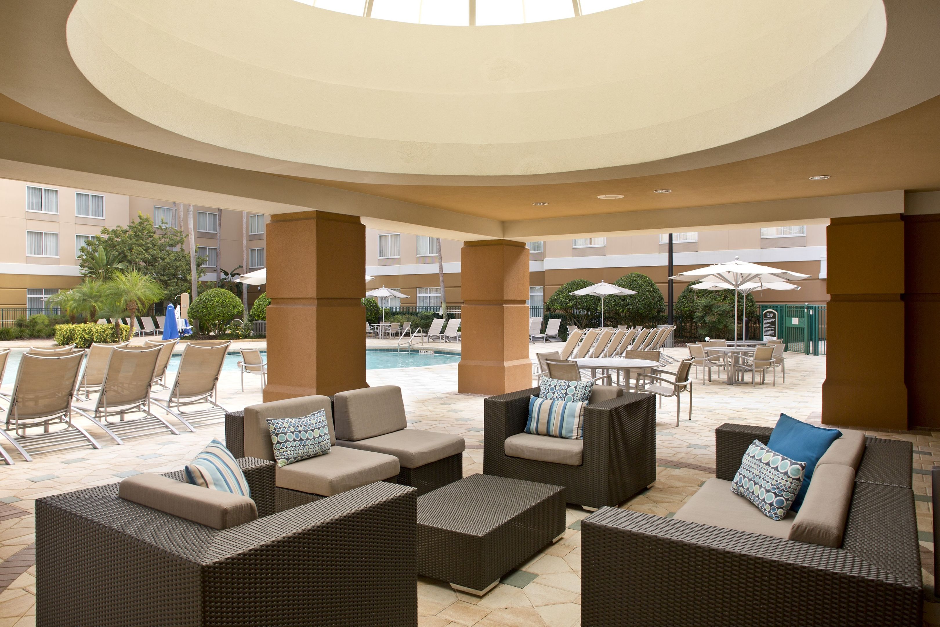 SpringHill Suites Orlando Lake Buena Vista in Marriott Village