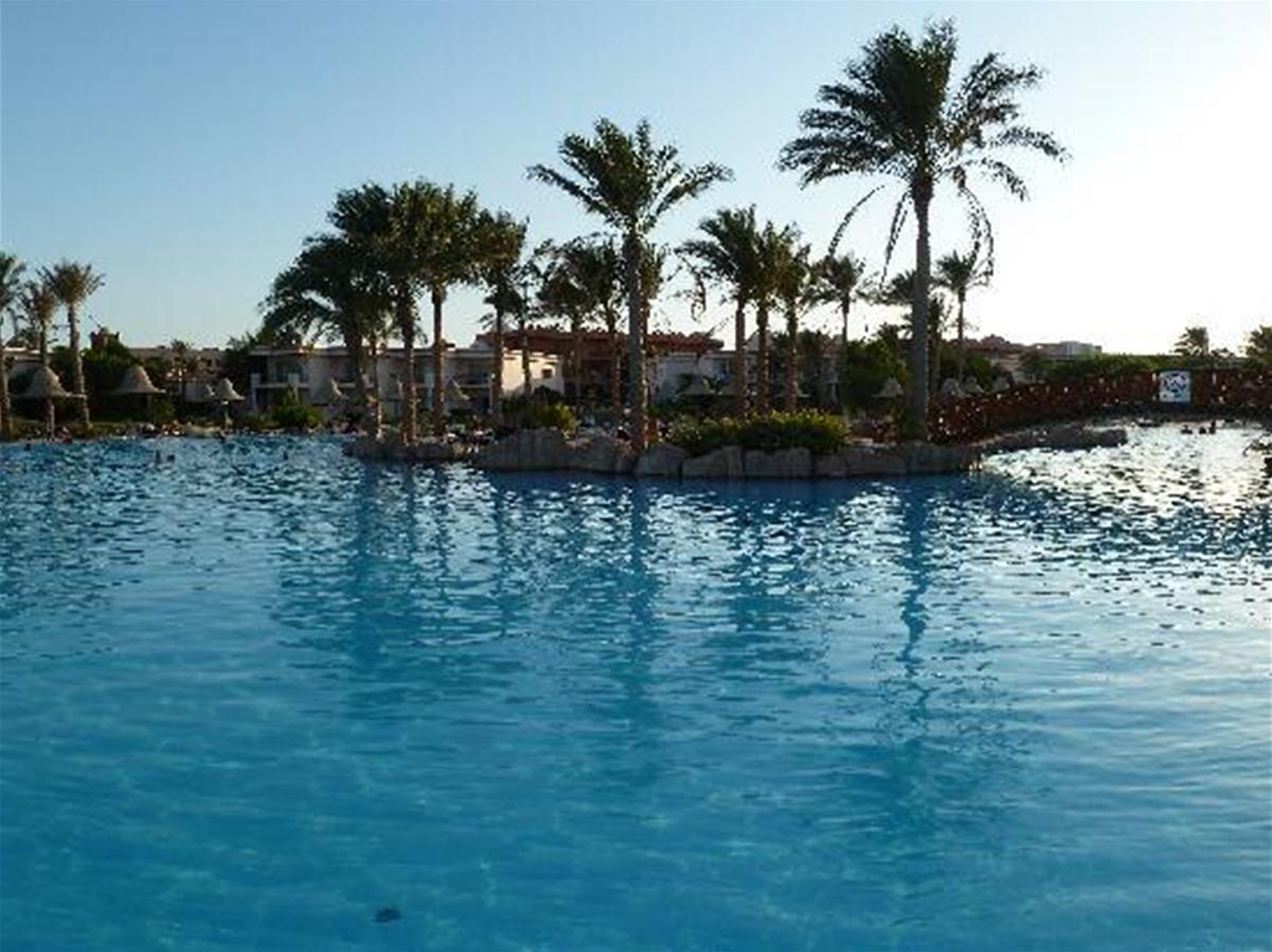 Parrotel Beach Resort, Sharm El Sheikh