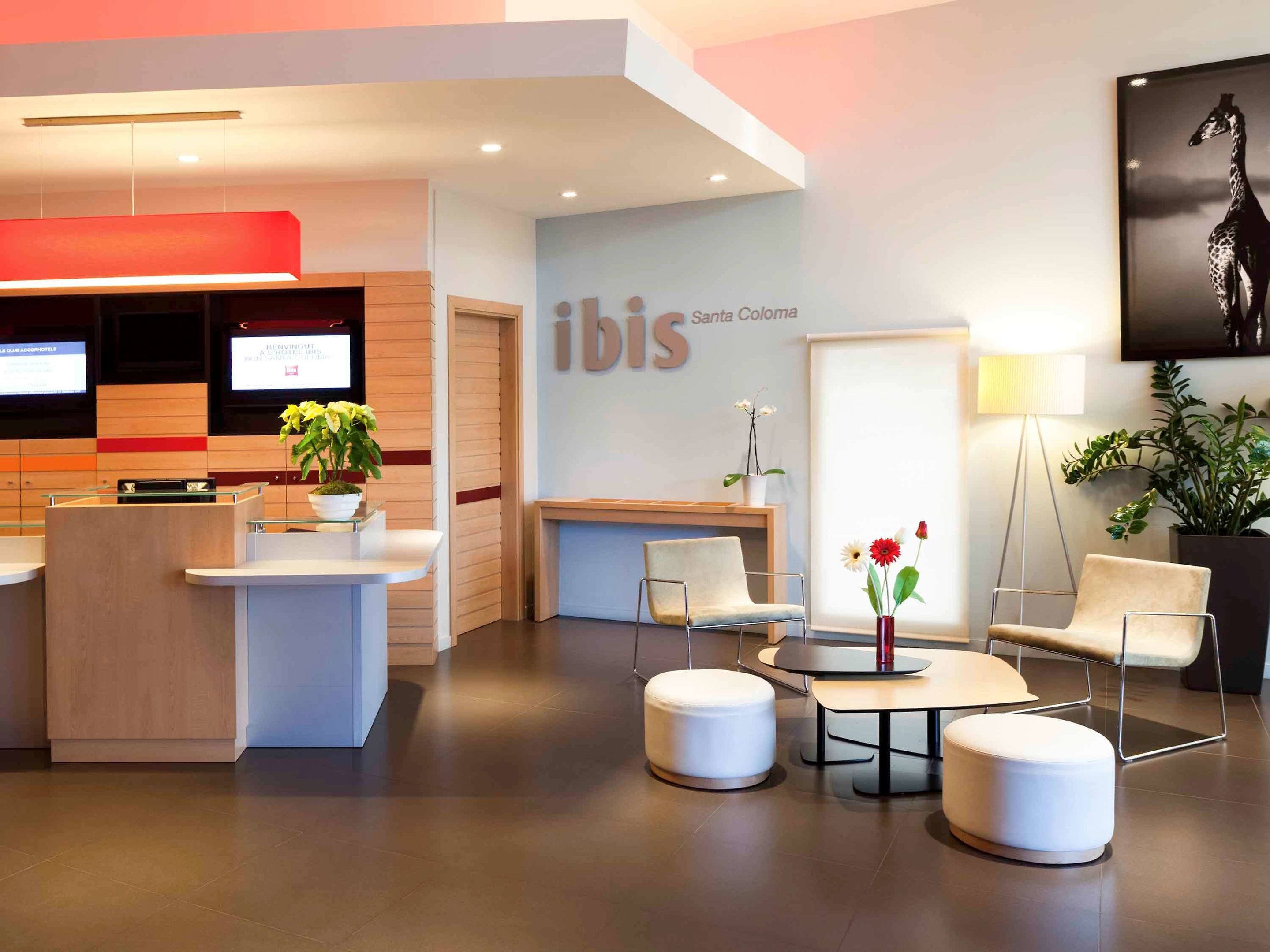 ibis Barcelona Santa Coloma