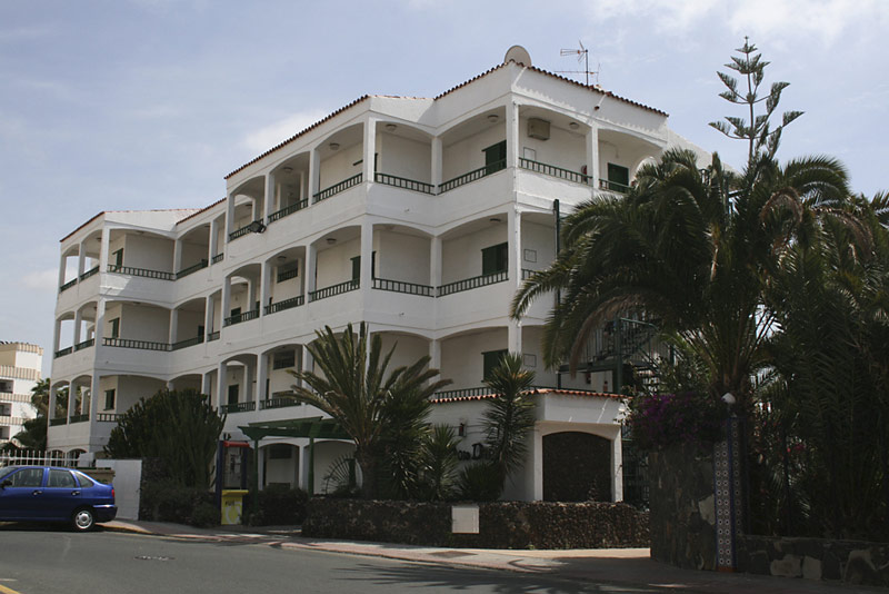 Don Diego Apartamentos