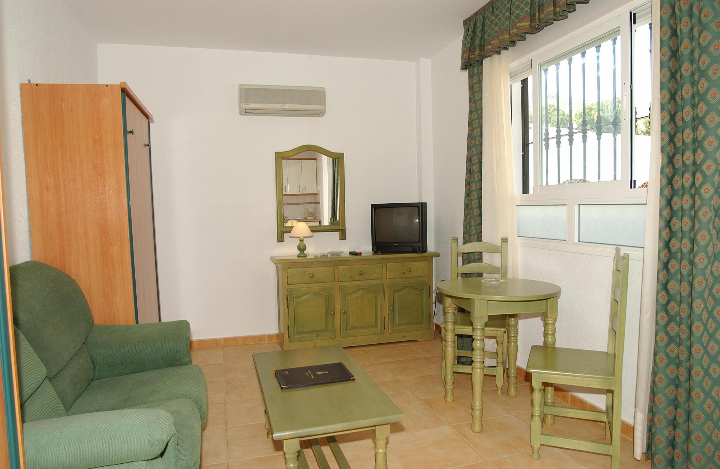 Apartamentos La Fonda