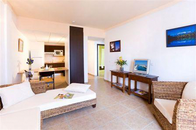 Gema Aguamarina Golf Appartements