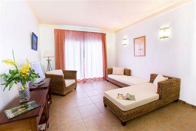 Gema Aguamarina Golf Appartements