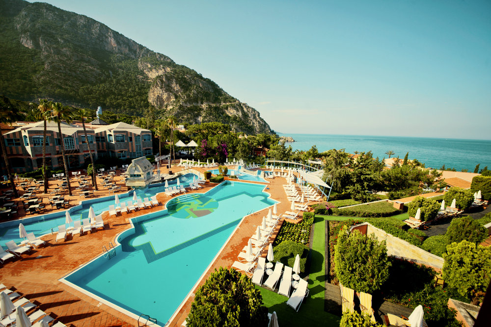 SENTIDO Lykia Resort & Spa