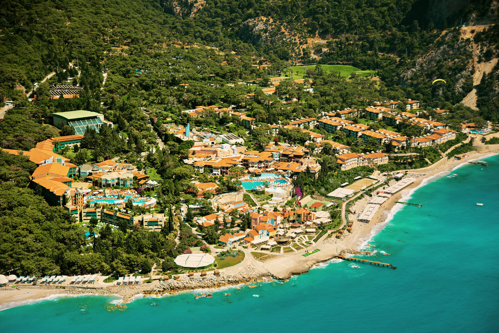 SENTIDO Lykia Resort & Spa