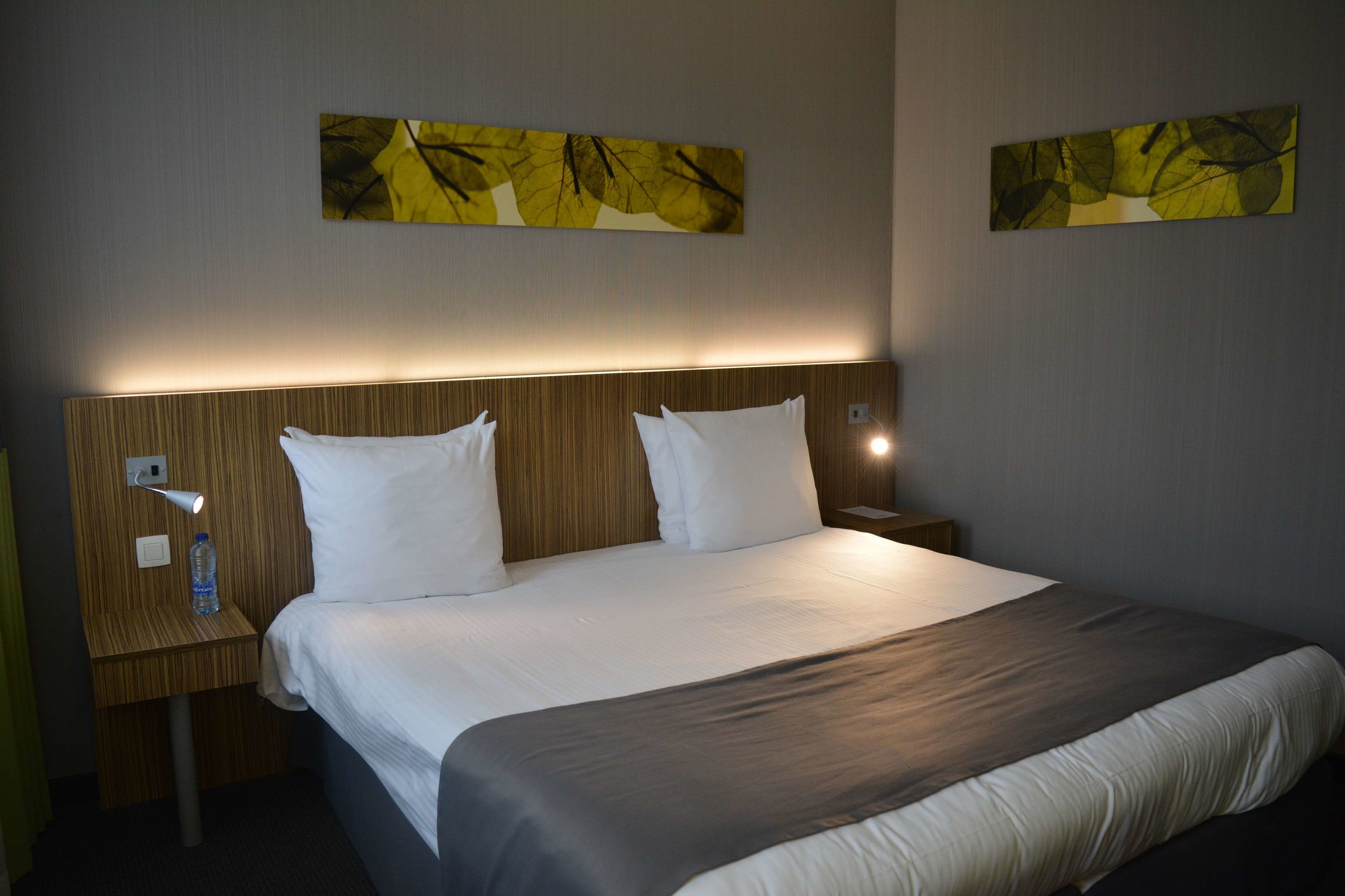 Best Western Hotel Brussels South