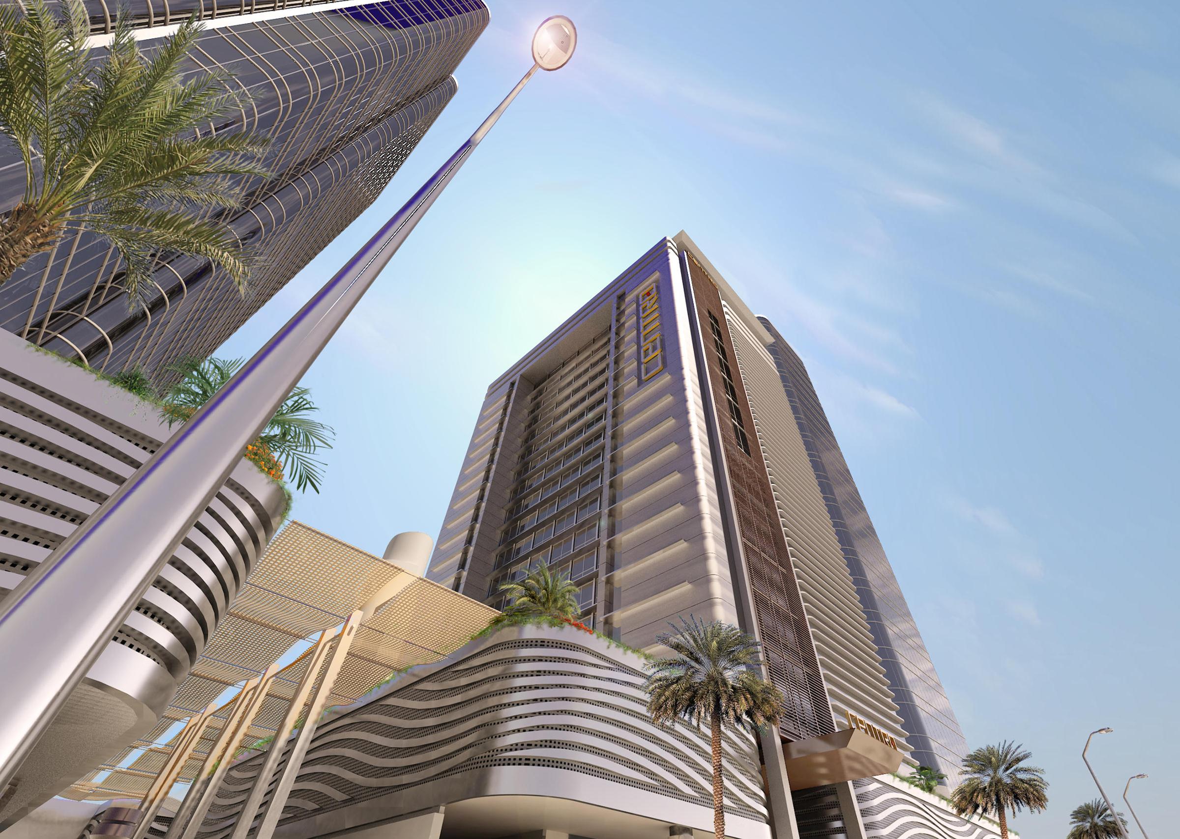 Centro Capital Centre by Rotana