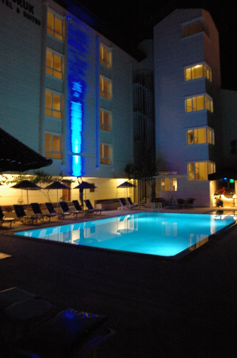 Doruk Hotel & Suites