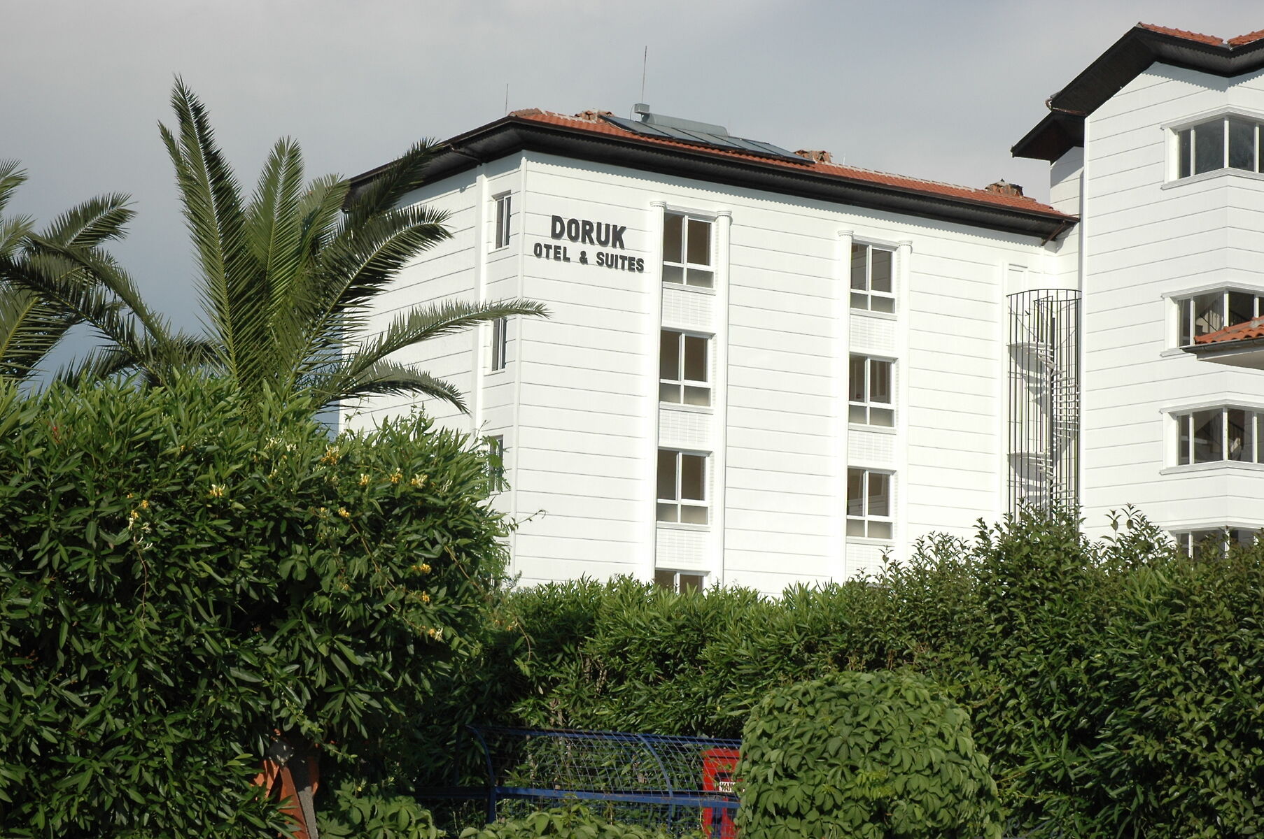 Doruk Hotel & Suites