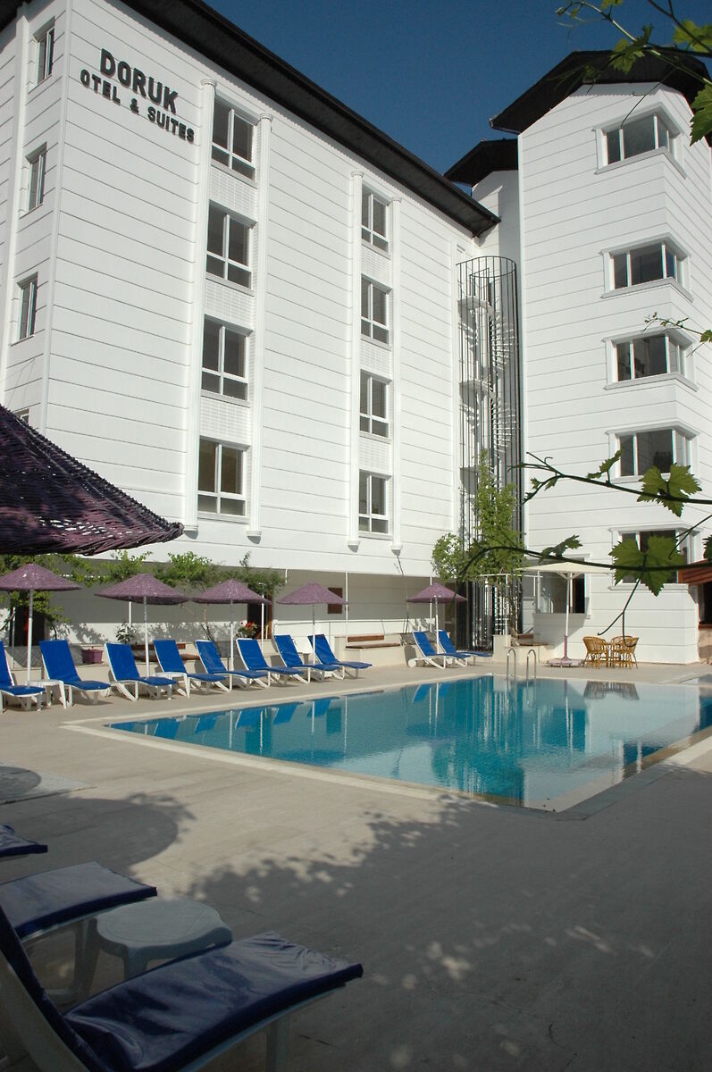 Doruk Hotel & Suites