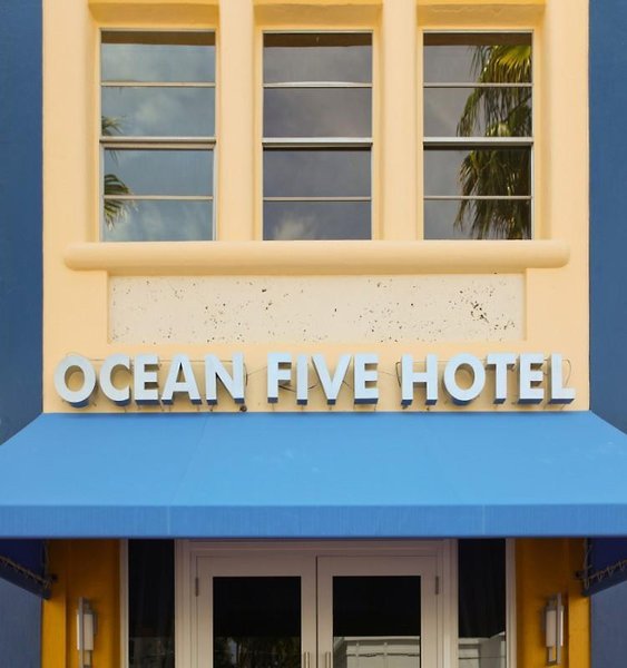 Ocean Five Hotel