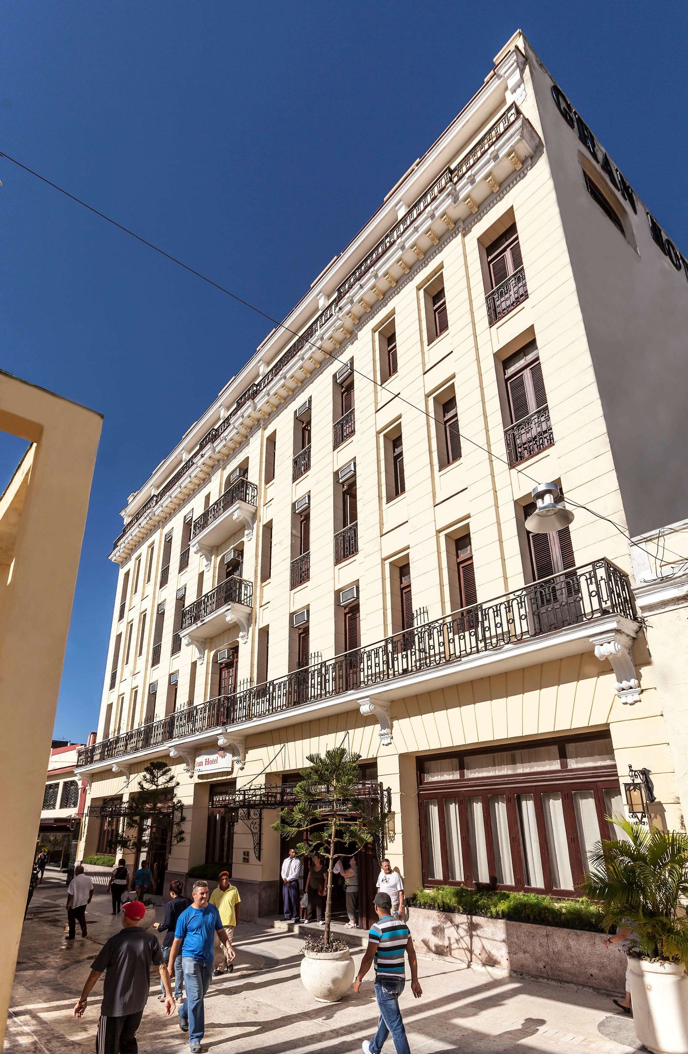 GRAN HOTEL managed by Meliá Hotels International