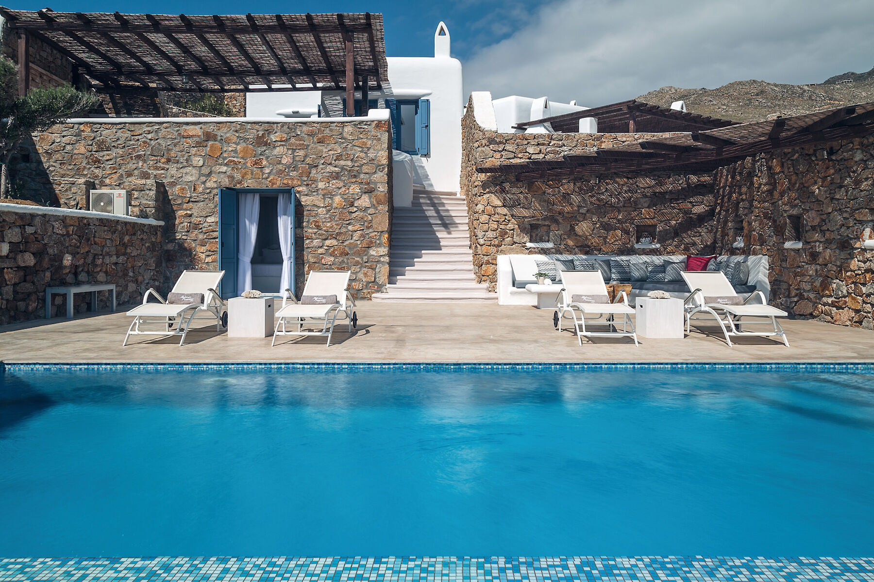 Mykonos Panormos Villas