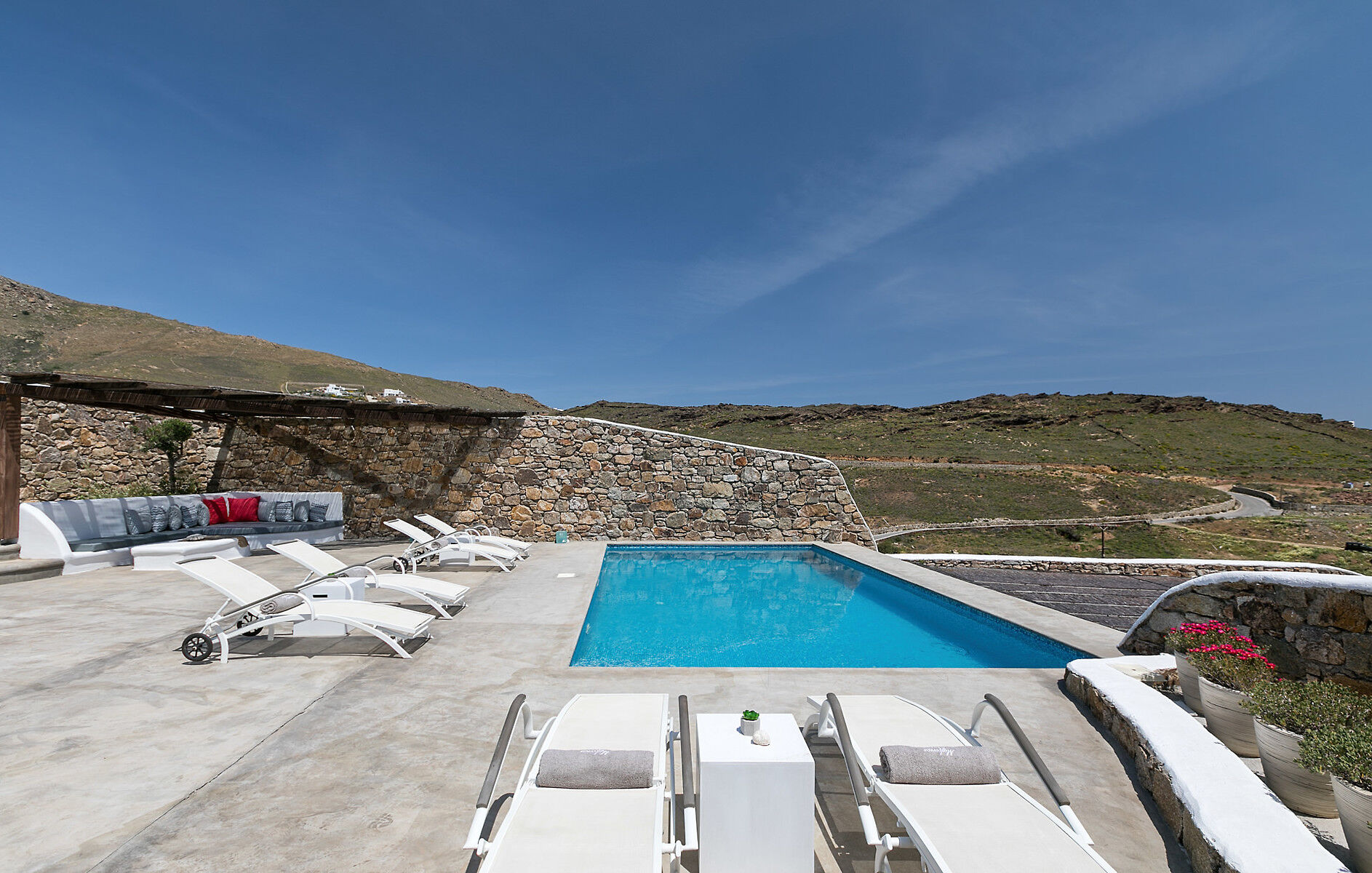 Mykonos Panormos Villas