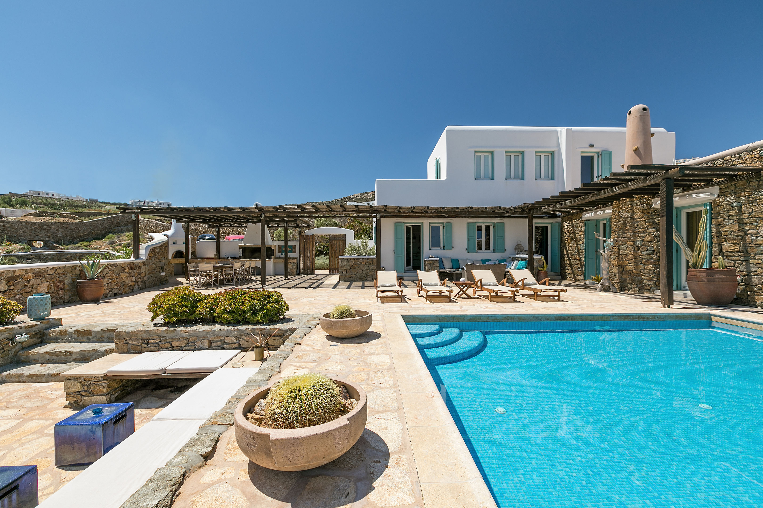 Mykonos Panormos Villas