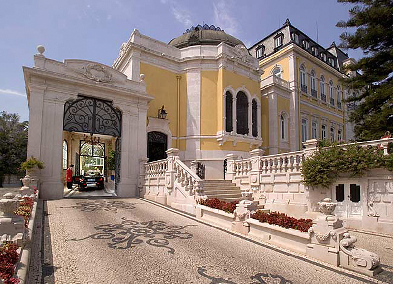 Pestana Palace