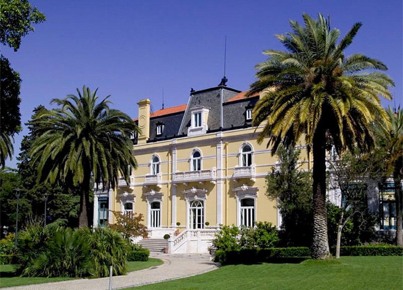 Pestana Palace