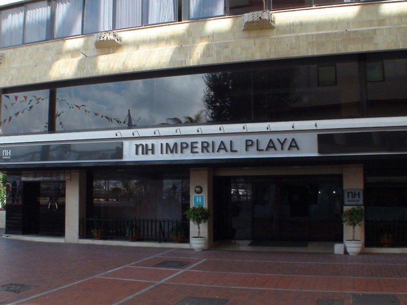 Nh Imperial Playa