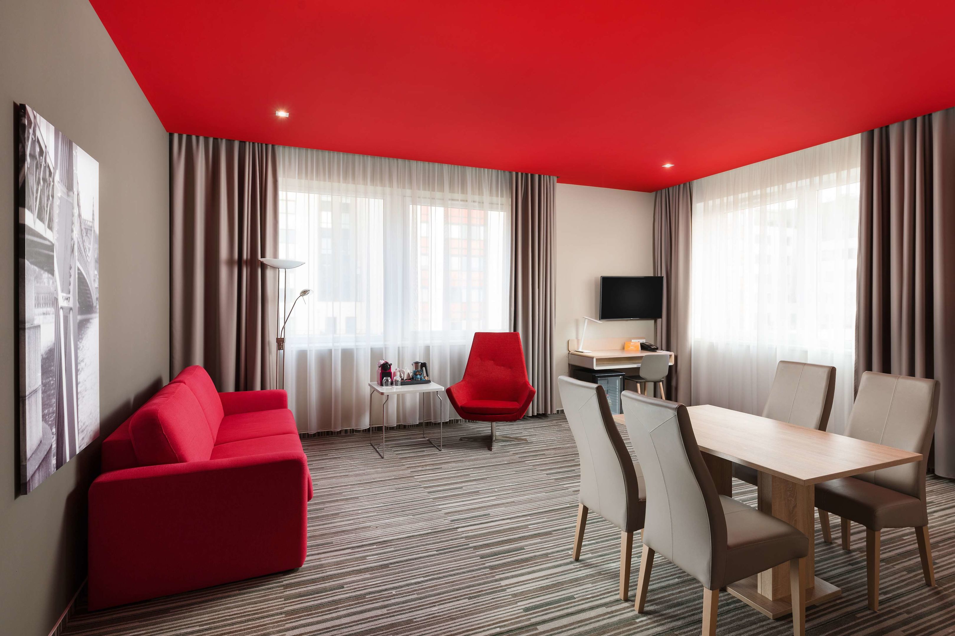 Park Inn by Radisson Budapest