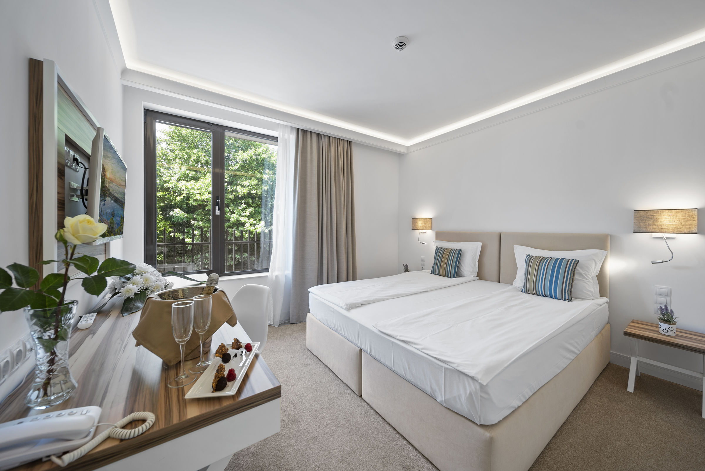 Nympha Hotel