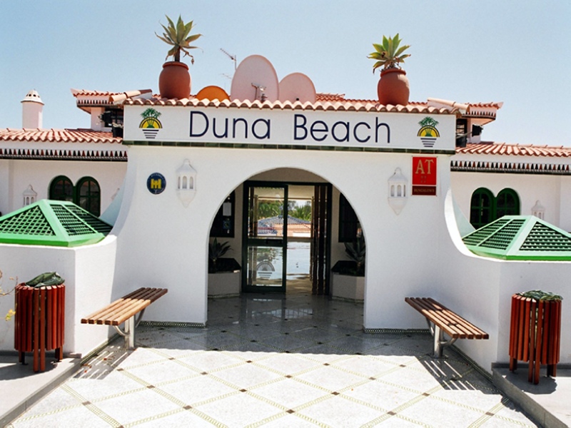 Duna Beach Bungalows