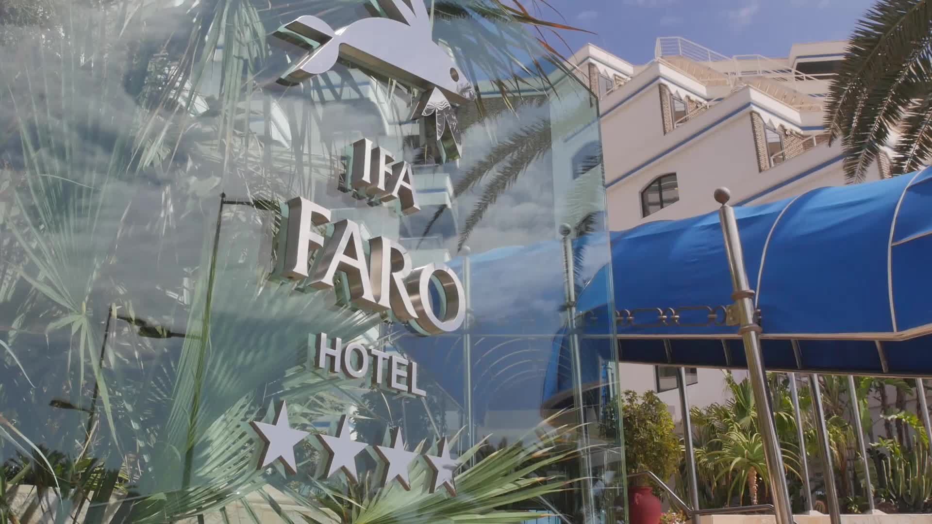 Faro Hotel, A Lopesan Collection (ex Ifa) - Adults Only +18
