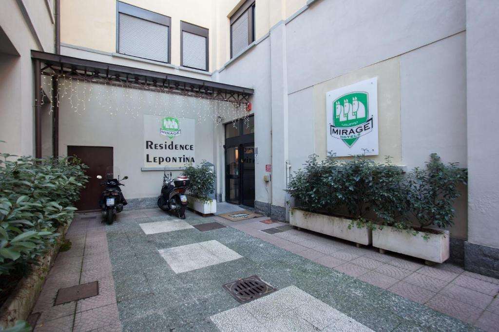 Residence Lepontina