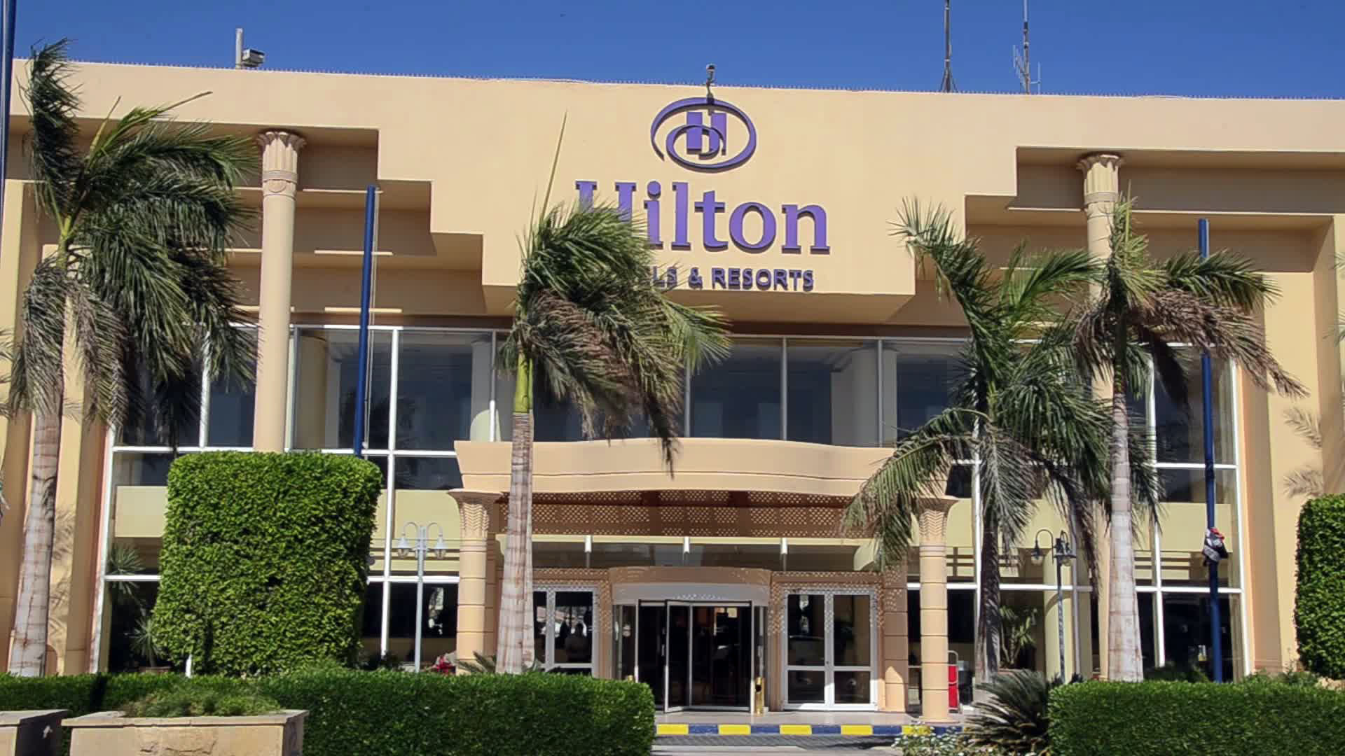 Hilton Hurghada Resort