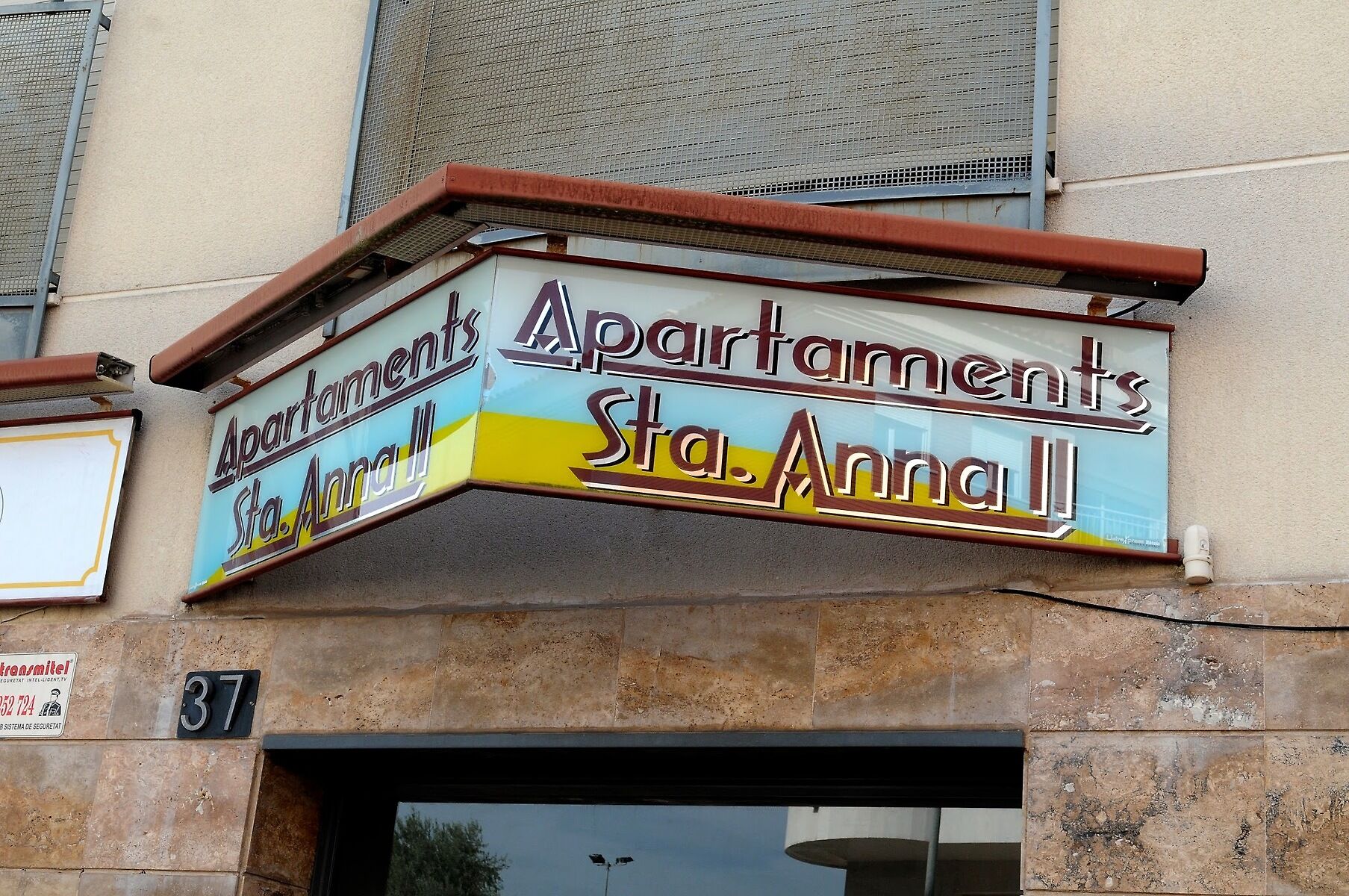 Apartamentos AR Santa Anna II